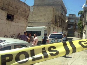 Gaziantep'te polise alçak saldırı
