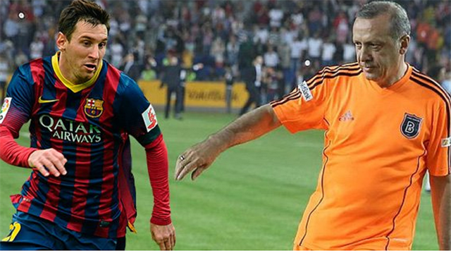 Erdoğan ve Messi'nin de oynayacağı özel maçın bilet fiyatları belli oldu