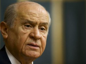 Bahçeli, Ankara adliyesinde