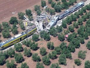 İtalya’daki tren kazasında ölü sayısı 27'ye yükseldi