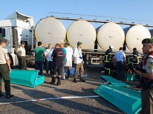 15 tarım işçisinin öldüğü trafik kazasında kusurlu belirlendi