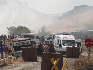 Mardin'deki terör saldırısına ilişkin 2 belediye çalışanı tutuklandı