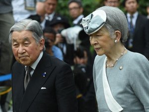 Japon İmparatoru Akihito tahtı bırakıyor