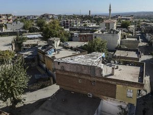 Silvan'da sokağa çıkma yasağı