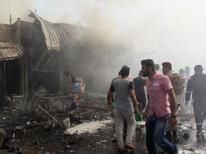 Irak'ta bombalı saldırılar: 10 ölü