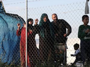 Yunanistan'da sığınmacıları kaçırıp fidye isteyen şebeke çökertildi