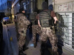 İstanbul merkezli uyuşturucu operasyonunda 20 gözaltı