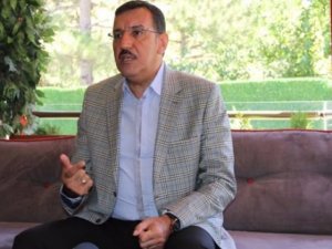 Bakan Tüfenkçi'den 'Bahoz' Erdal açıklaması!