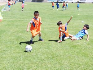 Sporun başkenti Selçuklu