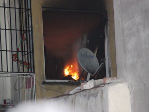 Konya’da yangında can pazarı