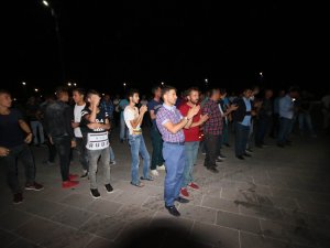 Beyşehir'de gerginliğin yerini sağduyu aldı