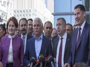 MHP'li muhalifler yeniden imza toplamaya başladı