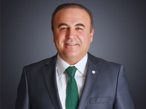 Ahmet Baydar'dan Konyaspor taraftarlarına teşekkür