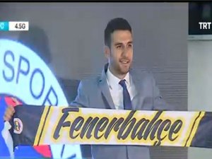Ve İsmail Köybaşı imzayı attı
