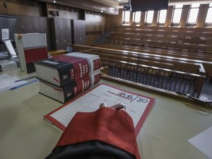 'FETÖ/PDY silahlı terör örgütü' ifadesi ilk kez mahkeme kararında