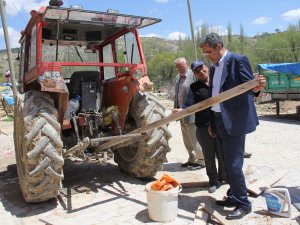 Konya Şeker’den çiftçiye motorin avansı