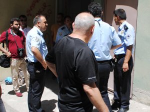 Apartmanda sır ölüm