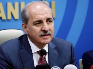 Kurtulmuş Konya'da AP'ye yüklendi
