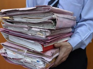 FETÖ propagandası yaptığı iddia edilen akademisyenin dosyası YÖK'e gönderildi