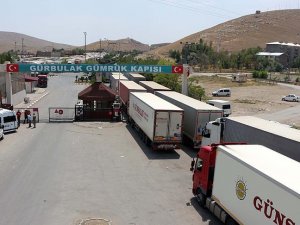 Gürbulak Sınır Kapısı yeniden açıldı