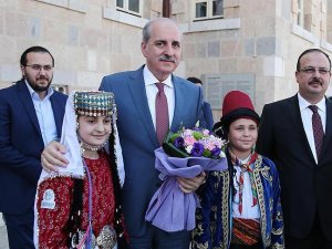 Kurtulmuş: Konya Ovası Projesi büyük oranda tamamlandı