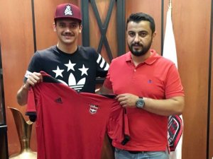 Gaziantepspor'a Sambacı orta saha!