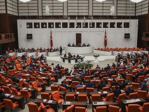 'Üç genel başkan TBMM Genel Kurulu'nda konuşma yapacak'