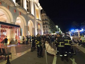 Avrupa'daki büyük terör saldırıları