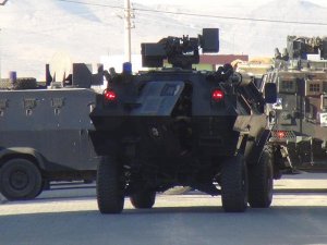 Mardin'de 22 mahallede sokağa çıkma yasağı