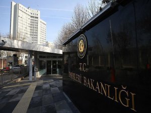 'Türkiye Fransa ile tam bir dayanışma içindedir'