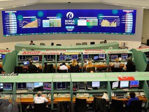 Borsa günü yükselişle tamamladı