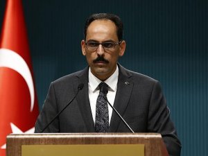 'Fransa'daki saldırıyı gerçekleştirenlerin insanlıkla, dinle ilgisi yoktur'