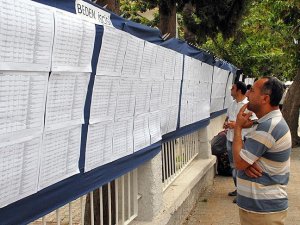 İşsizlik rakamları açıklandı