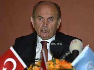Topbaş BM'de konuştu