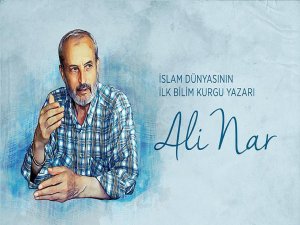 Yarın Ali Nar'ın vefatının birinci yıl dönümü