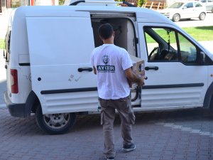 AYDER’den Konyalı esnafa teşekkür