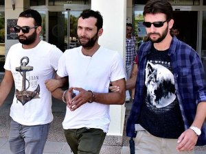 Onur Özbizerdik Bodrum'da tutuklandı
