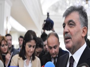 Gül: Terör saldırılarının kökeni Irak Savaşı