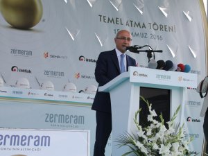 Bakan Elvan: “Teröre karşı birlik olmalıyız”