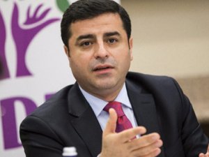 Demirtaş, Cumhurbaşkanı Erdoğan'a tazminat ödeyecek