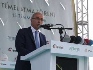 “AK Parti döneminde şehirleşmede çığır açıldı”