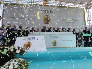 Konya'nın altın çağı Zermeram'la başladı