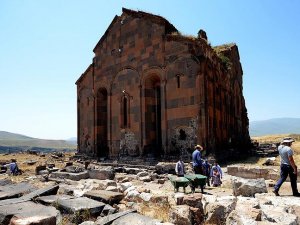 Ani Harabeleri UNESCO Dünya Kültür Mirası'na dahil edildi