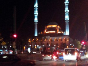 Tüm yurtta ezan sesleri