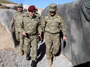 Özel Kuvvetler Komutanı Aksakallı: "Şehit ve yaralılarımız var"