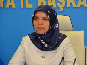 Hüsnüye Erdoğan: "Dimdik ayaktayız"