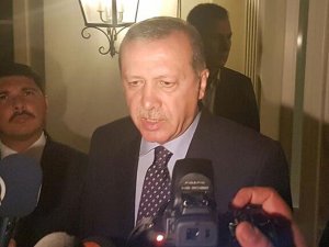 Cumhurbaşkanı Erdoğan milleti meydanlara davet etti