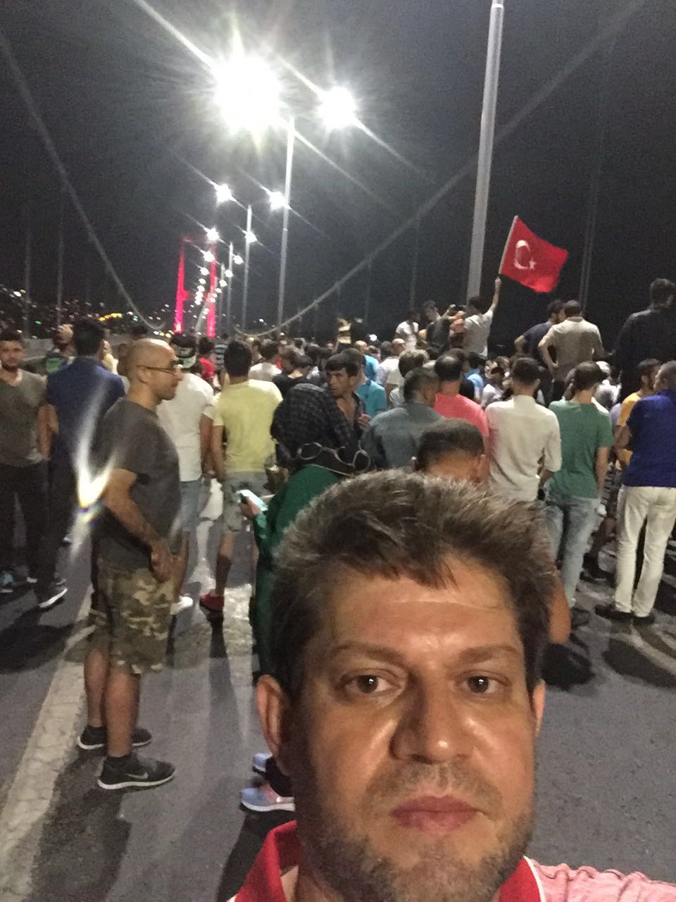 İbrahim Özen darbeci askerler tarafından vuruldu