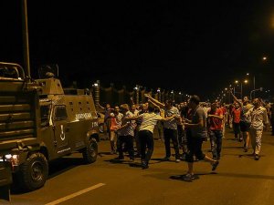 Halk Cumhurbaşkanlığı Külliyesi'ne akın ediyor