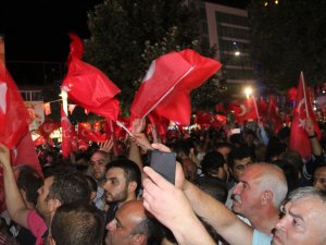 Elazığ’daki yetkililerden darbe açıklaması